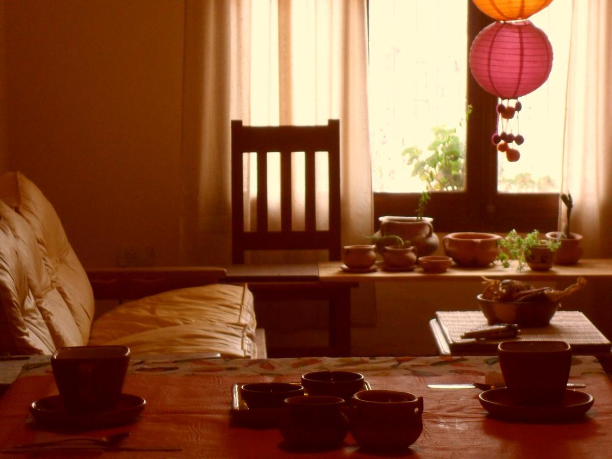 Bed and Breakfast Casa Suyay Тилькара Екстер'єр фото